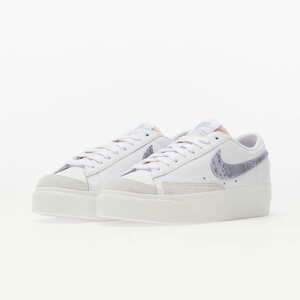 Nike Wmns Blazer LW Platform White/ Light Marine-Summit White