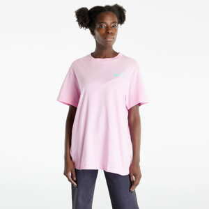 Dámské tričko Nike Sportswear Women's T-Shirt Pink Rise