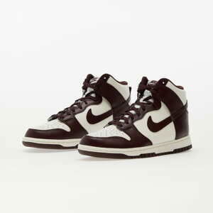 Nike W Dunk High Burgundy Crush/ Burgundy Crush-Sail