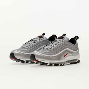 Nike Air Max 97 OG Metallic Silver/ University Red-Black