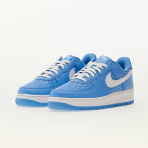 Nike Air Force 1 Low Retro University Blue/ White-Metallic Gold