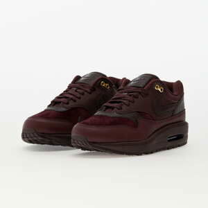 Nike W Air Max 1 '87 Burgundy Crush/ Burgundy Crush