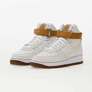 Pánské zimní boty Nike Air Force 1 High '07 LV8 EMB Phantom/ Phantom-White-Elemental Gold