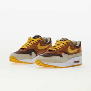 Nike Air Max 1 Premium Pecan/ Yellow Ochre-Baroque Brown