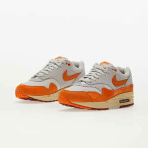 Nike W Air Max 1 Light Bone/ Magma Orange-Neutral Grey