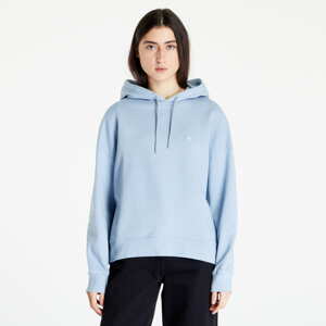 Dámská mikina Carhartt WIP W Hooded Chester Sweatshirt Blue