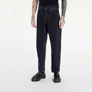 Jeans Carhartt WIP Newel Pant Black Stone Washed