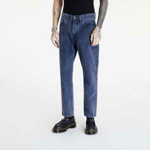 Jeans Carhartt WIP Newel Pant Dark Navy Worn Washed