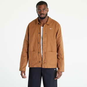 Bunda Nike Sportswear Men's Unlined Chore Coat Ale Brown/ White