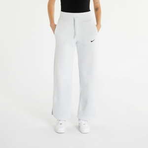 Tepláky Nike Sportswear Phoenix Fleece Women's High-Waisted Wide-Leg Sweatpants Photon Dust