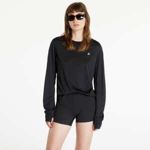 Dámské tričko s dlouhým rukávem Nike ACG Dri-FIT ADV Goat Rocks Women's Long-Sleeve Top Black/ Black/ Summit White