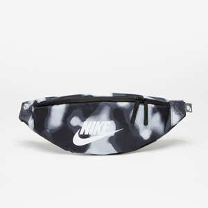 Ledvinka Nike Heritage Fanny Pack Black/ White/ Black