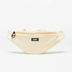 Ledvinka Nike Heritage Retro Fanny Pack Pale Vanilla/ Pale Vanilla/ White