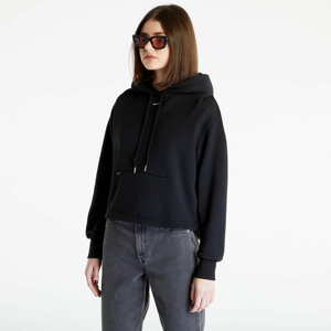 Dámská mikina Nike Sportswear Modern Fleece Women's Oversized French Terry Hoodie Black/ Flat Pewter