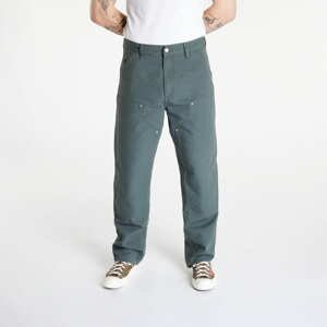 Jeans Carhartt WIP Double Knee Pant Boxwood Rinsed