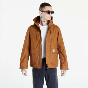 Pánská zimní bunda Carhartt WIP Valley Jacket Hamilton Brown