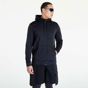 Mikina Under Armour Armour Fleece FZ Hoodie Black