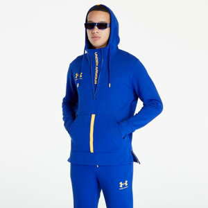 Mikina Under Armour Accelerate Hoodie Blue