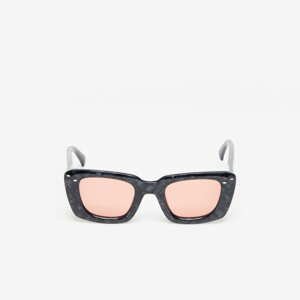 Sluneční brýle Daily Paper x Filling Pieces Squarro Sunglasses Classic Black/ Orange