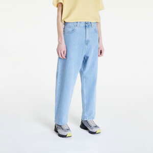 Kalhoty Carhartt WIP Brandon Pant Blue Stone Bleached