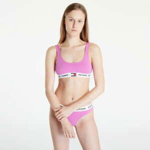 Podprsenka Tommy Hilfiger 85 Unlined Bralette Pink