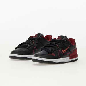 Nike W Dunk Low Disrupt 2 Black/ Canyon Rust-Team Red-Hyper Pink