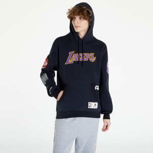 Mikina Mitchell & Ness Team Origins Fleece Hoody Black