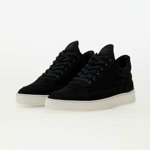 Filling Pieces Low Top Ripple Basic Black