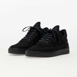 Filling Pieces Low Top Ripple Tonal Black