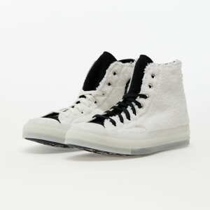 Converse x CLOT Chuck 70 White/ Black/ White