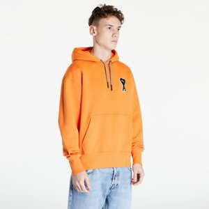 Puma x AMI Hoodie Jaffa Orange