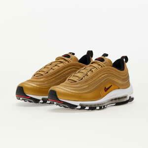 Nike Air Max 97 OG Metallic Gold/ Varsity Red-Black-White