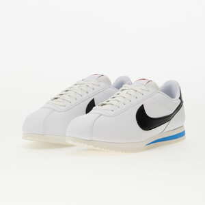 Nike Cortez White/ Black-Lt Photo Blue-Sail