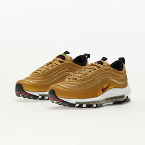 Nike Air Max 97 Metallic Gold/ Varsity Red-Black-White