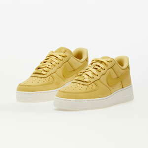 Nike W Air Force 1 Premium Saturn Gold/ Sail