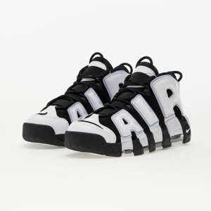 Nike Air More Uptempo '96 Black/ White-Multi-Color-Cobalt Bliss