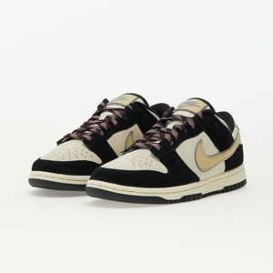 Nike W Dunk Low LX Black/ Team Gold-Coconut Milk