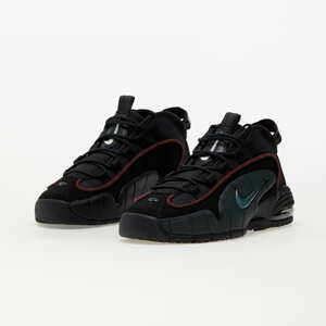 Nike Air Max Penny Black/ Faded Spruce-Anthracite-Dark Pony