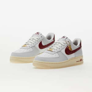 Nike Air Force 1 '07 Se Photon Dust/ Team Red-Summit White-Muslin