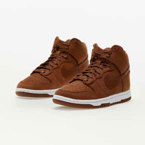 Nike W Dunk High Premium Pecan/ Pecan-White