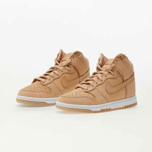 Pánské zimní boty Nike W Dunk High Premium Vachetta Tan/ Vachetta Tan-White