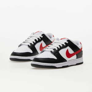 Nike Dunk Low Retro Black/ University Red-White