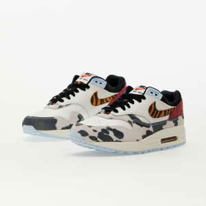 Nike W Air Max 1 '87 Sail/ Black-Celestine Blue-Picante Red