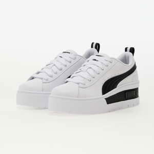 Puma Mayze Wedge Wns Puma White-Puma Black