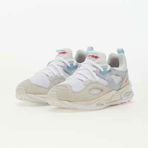 Puma TRC Blaze White-Platinum Gray