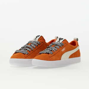 Puma x Alexandre Mattiussi Suede VTG Jaffa Orange-Marshmallow