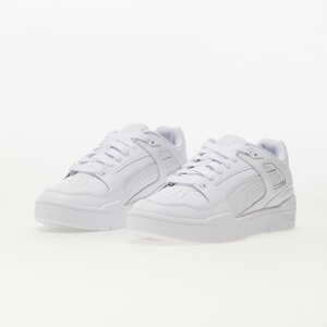 Puma Slipstream Lth White- White