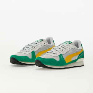 Puma RX 737 New Vintage Nimbus Cloud-Amazon Green