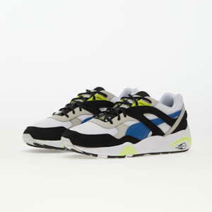 Puma R698 Classic Puma White-Lake Blue