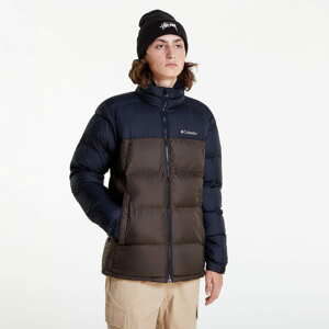 Pánská zimní bunda Columbia Pike Lake™ Jacket Cordovan/ Black